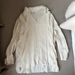 Dissh button down blouse